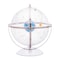 Supertek Celestial Globe with Meridian Ring B19018T-SP - alternate 3